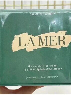 LA MER Creme The La Mer The Moisturizing Cream 3.4oz/100ml NIB